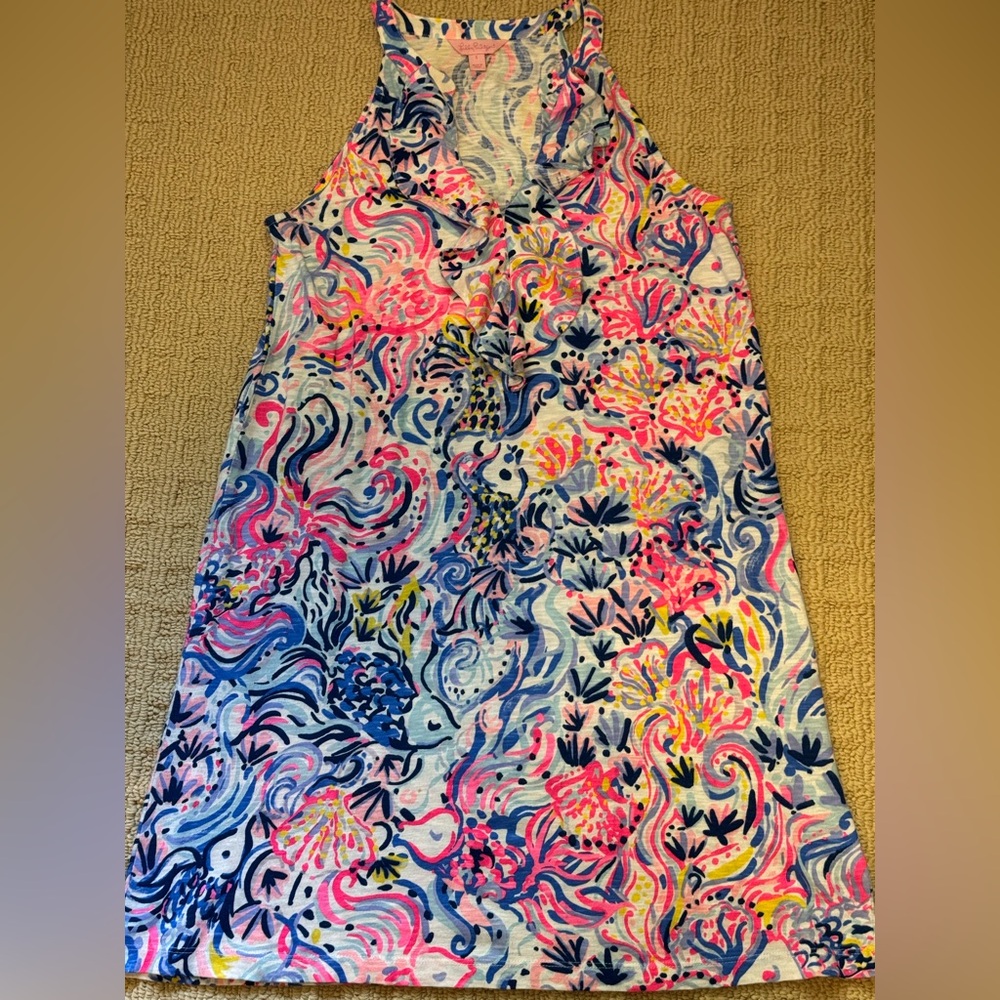 Lily Pulitzer - beautiful like new dress - size small